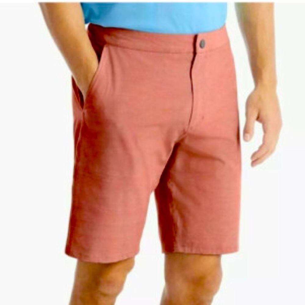 Johnnie-O Dusk 2 Dawn Hybrid Shorts - 32”